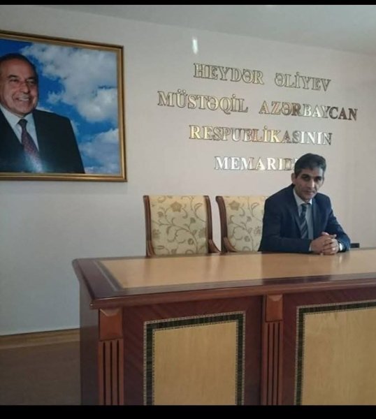 Ekologiya.az-ın qrup rəhbəri Vasif Turan üçün özəl gün