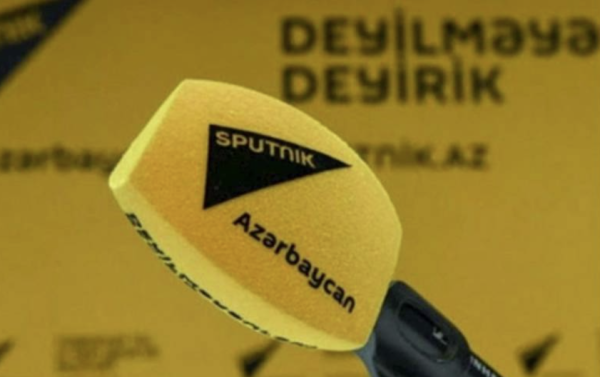 “Sputnik”in Azərbaycandakı nümayəndəliyi ləğv edildi - Rəsmi