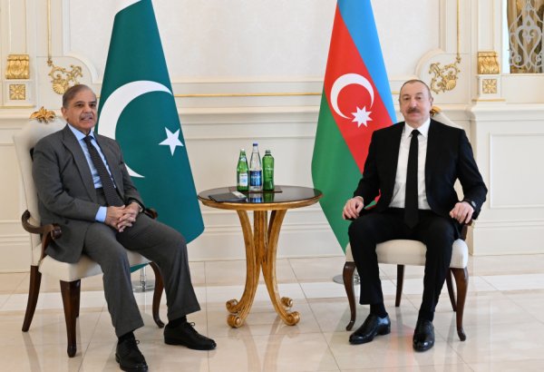 Azərbaycan və Pakistan münasibətləri yeni inkişaf mərhələsinə yüksəlib