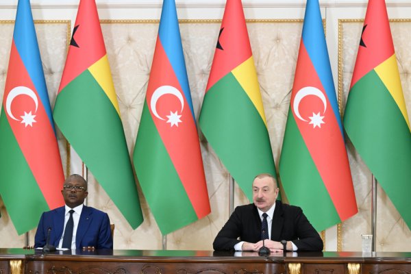 Azərbaycan və Qvineya-Bisau münasibətlərində yeni səhifə
