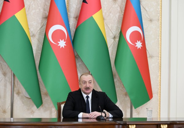 Azərbaycanın Afrika ölkələri ilə münasibətləri yüksələn  xəttlə inkişaf edir