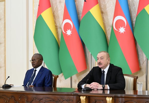 Azərbaycan və Qvineya-Bisau arasında əməkdaşlıq yeni mərhələyə keçib
