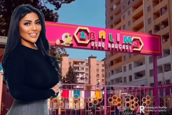 Xanım bloggerdən ittiham: "Balım Uşaq Bağçası" pulumu aldı, 2 yaşlı uşağıma baxmadı - VİDEO