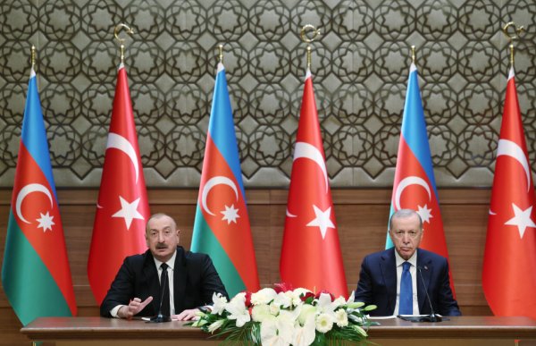 Azərbaycan Türkiyə münasibətləri bu gün daha yüksək  mərhələdədir