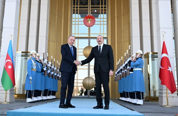 Azərbaycan və Türkiyə təkcə dost və müttəfiq deyil,  həm də  qardaş ölkələrdir