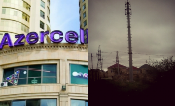 AZERCELL bizi niyə soyur? -ÖZBAŞINA QALIBLAR...