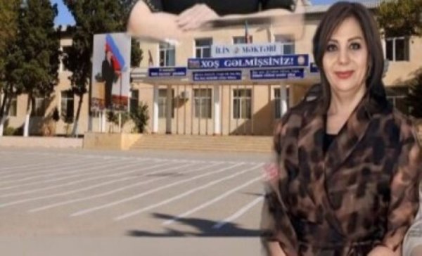 Xırdalan şəhər 2 saylı məktəbdə korrupsiya faktları -YOXLANILSIN