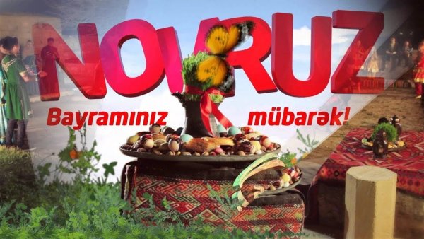 Xalqımız Novruzu qələbə sevinci ilə qeyd edir