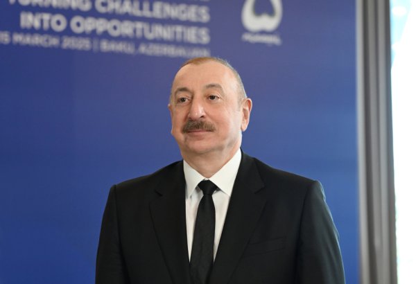 Ölkənin Milli maraqlarının təbliği