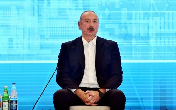 Prezidentin “Euronews”a müsahibəsində dünyaya önəmli mesajlar verildi