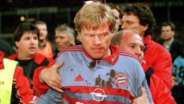 Tarixdəki oyunların sayına görə Bayern'in ən yaxşı oyunçuları