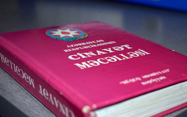 Cinayət və İnzibati Xətalar Məcəllələrində dəyişikliklər qüvvəyə mindi