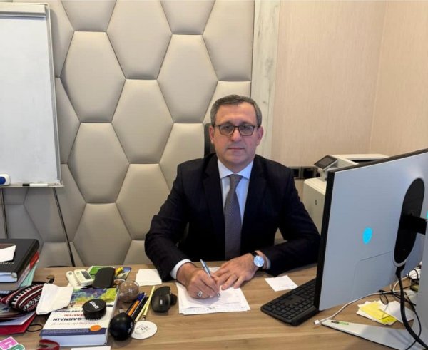 Adəm İsmayıl Bakuvi: “Azərbaycanın bütün qlobal təşəbbüsləri özündə ən mühüm bəşəri dəyərləri ehtiva edir”