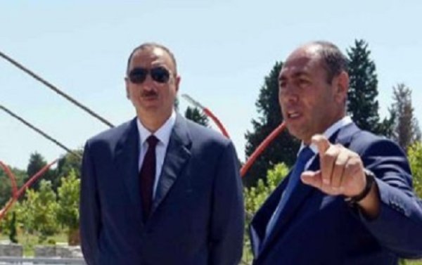 Vidadi İsayev bütün limitləri doldurub.... - yəqin bundan sonra biznesinin başına keçər...