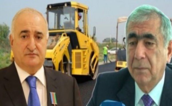 BUNLARIN GÖZÜ DOYSA: Camaatın da üzü gülər... - AXI NİYƏ?..