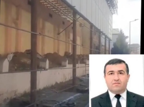 Xətai rayonunda qanunsuz tikililər davam edir: Arxitektura Komitəsi saya salınmır? -VİDEO