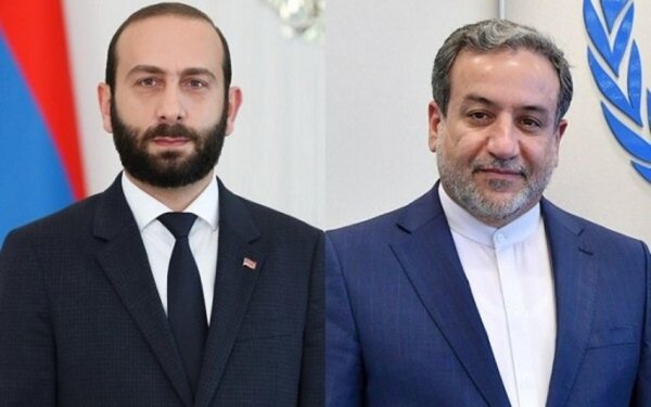 İran və Ermənistanın XİN başçıları İrəvanda regional məsələləri müzakirə ediblər