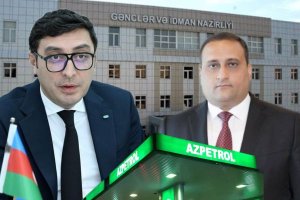 Bu nazirlik "Azpetrol"dan 40 min AZN-lik benzin alıb - FOTO