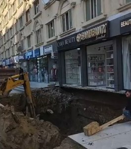 Xırdalanda QƏZALI BİNANIN FUNDAMENTİNİ QAZDILAR, əvəzində isə... GÜLMƏLİ CƏZA!