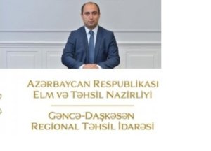 Gəncə-Daşkəsən Regional Təhsil İdarəsi və bitməyən qanunsuzluqlar -DETALLAR