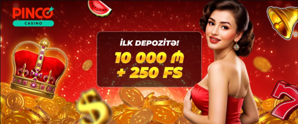 Pinco Casino Az: Azərbaycanda Ən Etibarlı Onlayn Qumar Platforması | Pinco Bet Az 2025