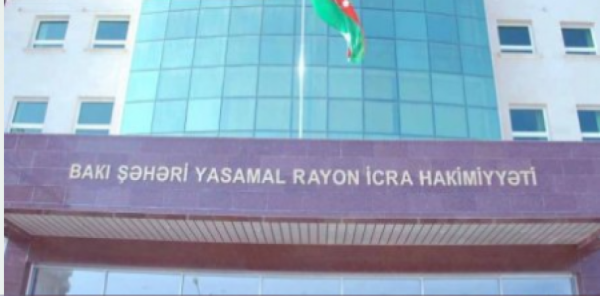 Yasamaldakı TİKİNTİ XAOSU davam edir... - NƏ BAŞ VERİR?