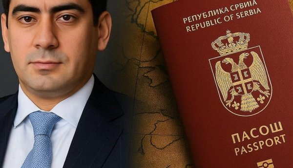 Anar Əlizadəyə Serbiya pasportu nədən verildi - Adı rusiyalı casuslar, müharibə oliqarxları ilə birgə hallanan milyonçu kimdir?/SENSASİYA