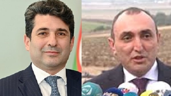 Anar Axundovla Valeh Mirzəliyevin 1.3 milyonluq vəsaiti.....-Qalmaqal