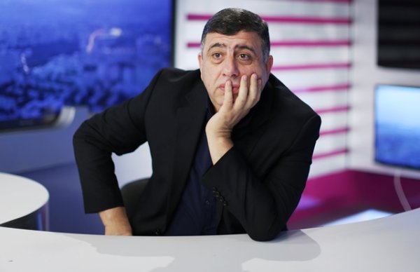 Orxan Fikrətoğlu nazir müşaviri TƏYİN OLUNDU