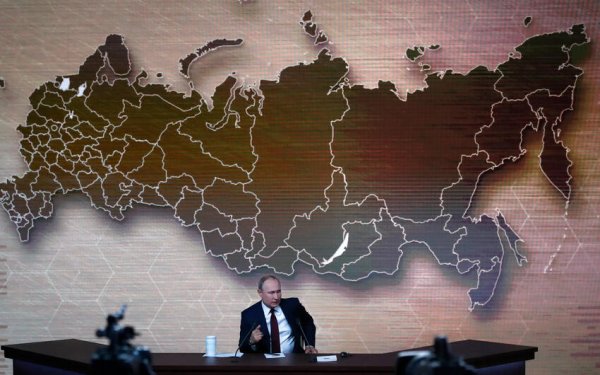 “Bloomberg”: Rusiya ərazi ambisiyalarını genişləndirə bilər