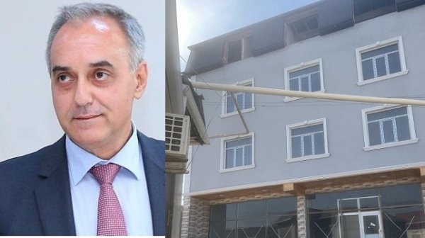 Binəqədi rayonunda sənədsiz yaşayış binasına “icazə” ni kim verib?