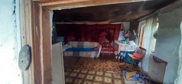 Mehdiabad qəsəbəsində Qazinin evi başına üçür baxan yoxdur - ŞİKAYƏT