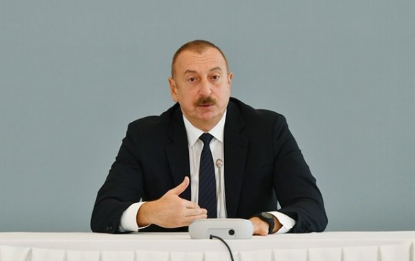 İkitərəfli əlaqələrdə əldə etdiyimiz nailiyyətlər uzun bir yolun başlanğıcıdır