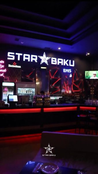 “Star Baku” – Bakı gecələrinin ulduz məkanı