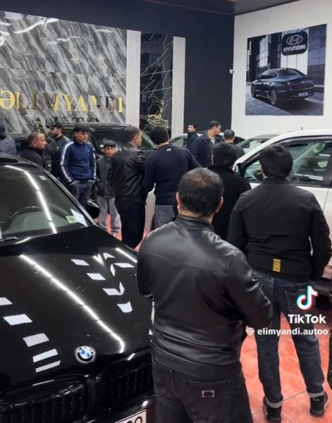 “Əlimyandı Auto Razin” – Avtomobil alqı-satqısında etibarın yeni adı