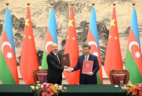 Azərbaycanla Çin arasında çoxtərəfli əməkdaşlığın yeni mərhələsi