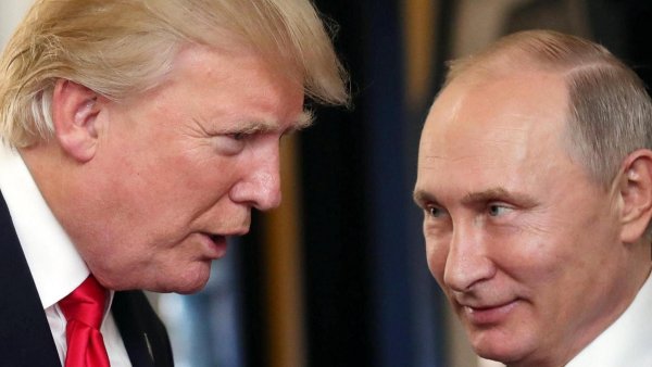 Trampdan Putinə çağırış: "Vladimir, dayan!"