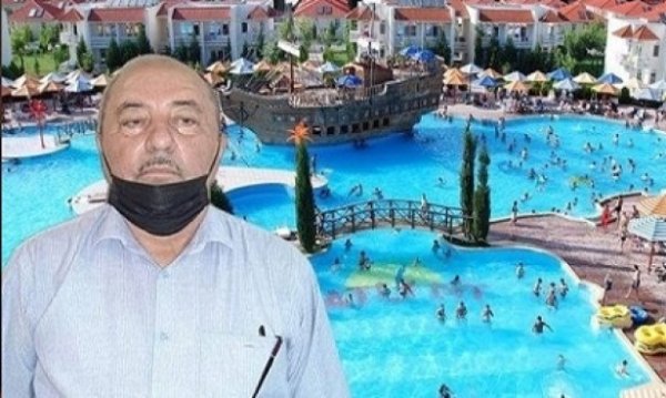 “Atlant“ İstirahət Mərkəzi qayınata ilə kürəkəni məhkəmədə bir-birinə qarşı qoyub
