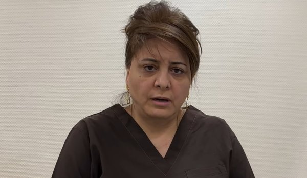 "Medaura" klinikasından Nigar Məhəmmədova növbəti qurbanlarına çağırış etdi-FOTOLAR+VİDEO