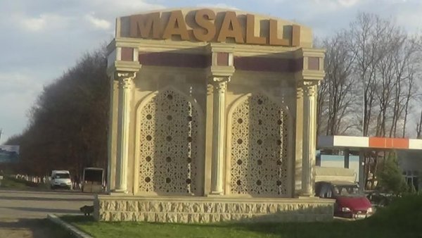 Masallıda yaşıllığa `GƏMİRİCİ`LƏR DARAŞIB... - BU DA FAKT!