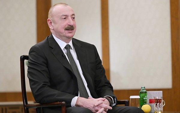 Azərbaycan Çin üçün vacib tərəfdaşdır