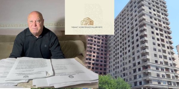 Dələduzluğun qurbanı olan vətəndaş zərərçəkmiş kimi tanınmır – Rafiq Əmirov Baş Prokuroluğa üz tutdu (VİDEO)