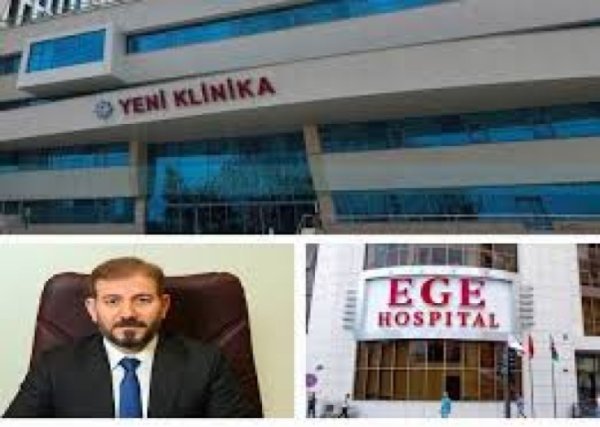 ﻿ Barat Yusubovun bazara çevirdiyi Yeni Klinika...