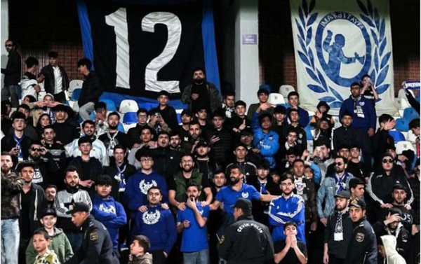 AFFA “Qarabağ”ı azarkeşlərinə görə cərimələdi