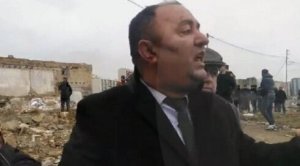 BAKININ MƏRKƏZİNDƏ DAHA BİR QANUNSUZ SÖKÜNTÜ – Obyektini sökdülər, içindəki əşyaları oğurladılar... / Video