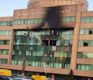﻿ Respublika Perinatal Mərkəzinin açılması Dilarə Şirinovaya SƏRF ETMİR? – ŞİKAYƏT/İDDİA