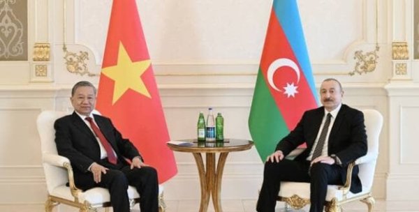 Azərbaycan hər gün yeni güc mərkəzi olma yolunda uğurla irəliləyir.