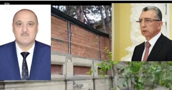 Nəsimi rayonunda özbaşınalıq: Zahid Xəlilov “Çinar” kafesində qanunsuz tikintiyə icazə verib – VİDEO