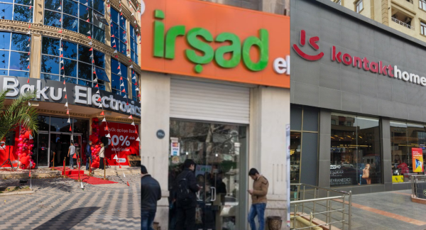 “Kontakt Home”, “Baku Electronics”, “İrşad”da alıcını belə aldadırlar… DİQQƏLİ OLUN!