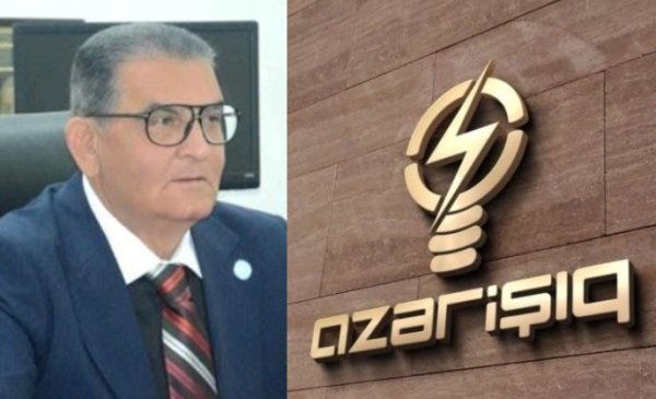 SSRİ bayrağı qaldıran, “Georgi lenti“ taxan Saleh Səmədov “Azərişıq”ASC-nin vəzifəli şəxsidir? – İLGİNC İDDİA